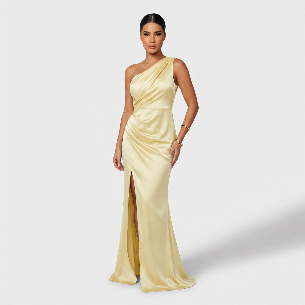 Lydia - rochie maxi elegantă — imagine 11
