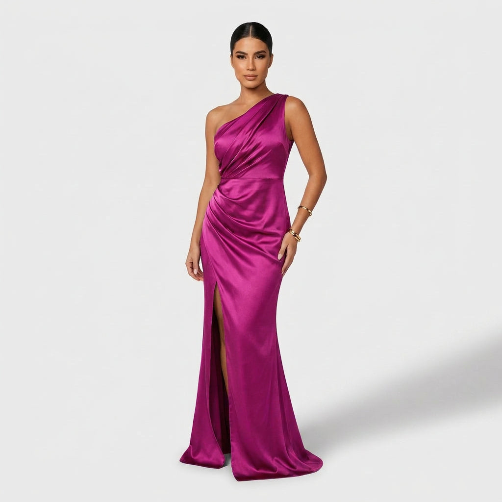 Lydia - rochie maxi elegantă — imagine 12