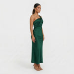 Mackenzie - rochie maxi elegantă — imagine 2