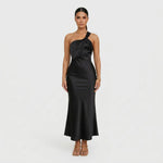 Mackenzie - rochie maxi elegantă — imagine 3