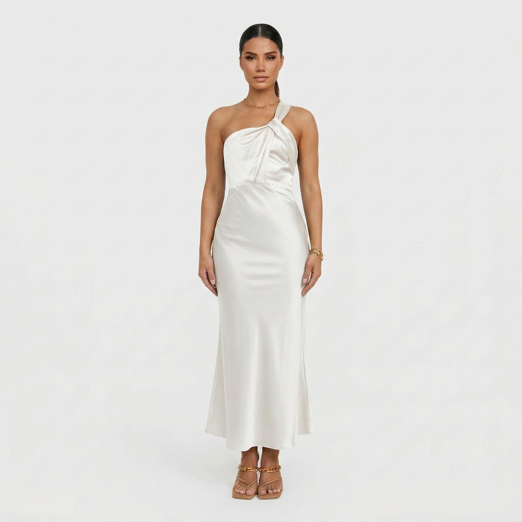 Mackenzie - rochie maxi elegantă — imagine 4