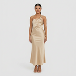 Mackenzie - rochie maxi elegantă — imagine 5