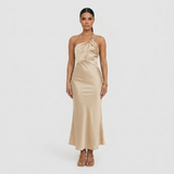 Mackenzie - rochie maxi elegantă — imagine 5