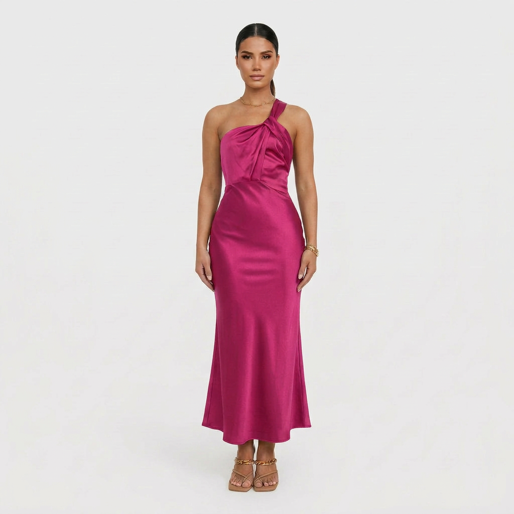 Mackenzie - rochie maxi elegantă — imagine 6