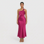 Mackenzie - rochie maxi elegantă — imagine 6