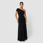 Macy - rochie maxi elegantă — imagine 1