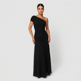 Macy - rochie maxi elegantă — imagine 1