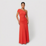 Macy - rochie maxi elegantă — imagine 2