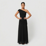 Macy - rochie maxi elegantă — imagine 3