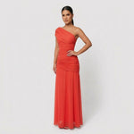 Macy - rochie maxi elegantă — imagine 4