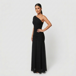 Macy - rochie maxi elegantă — imagine 5