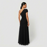 Macy - rochie maxi elegantă — imagine 6