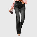 Maeve - pantaloni elastici confortabili pentru femei — imagine 1