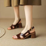 Maeve - sandale confortabile — imagine 5