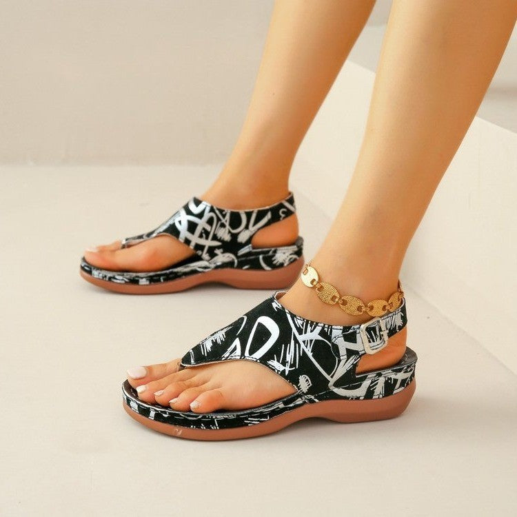 Maeve - sandale confortabile — imagine 5