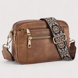 Magnolia - geantă crossbody ușoară pentru femei — imagine 1