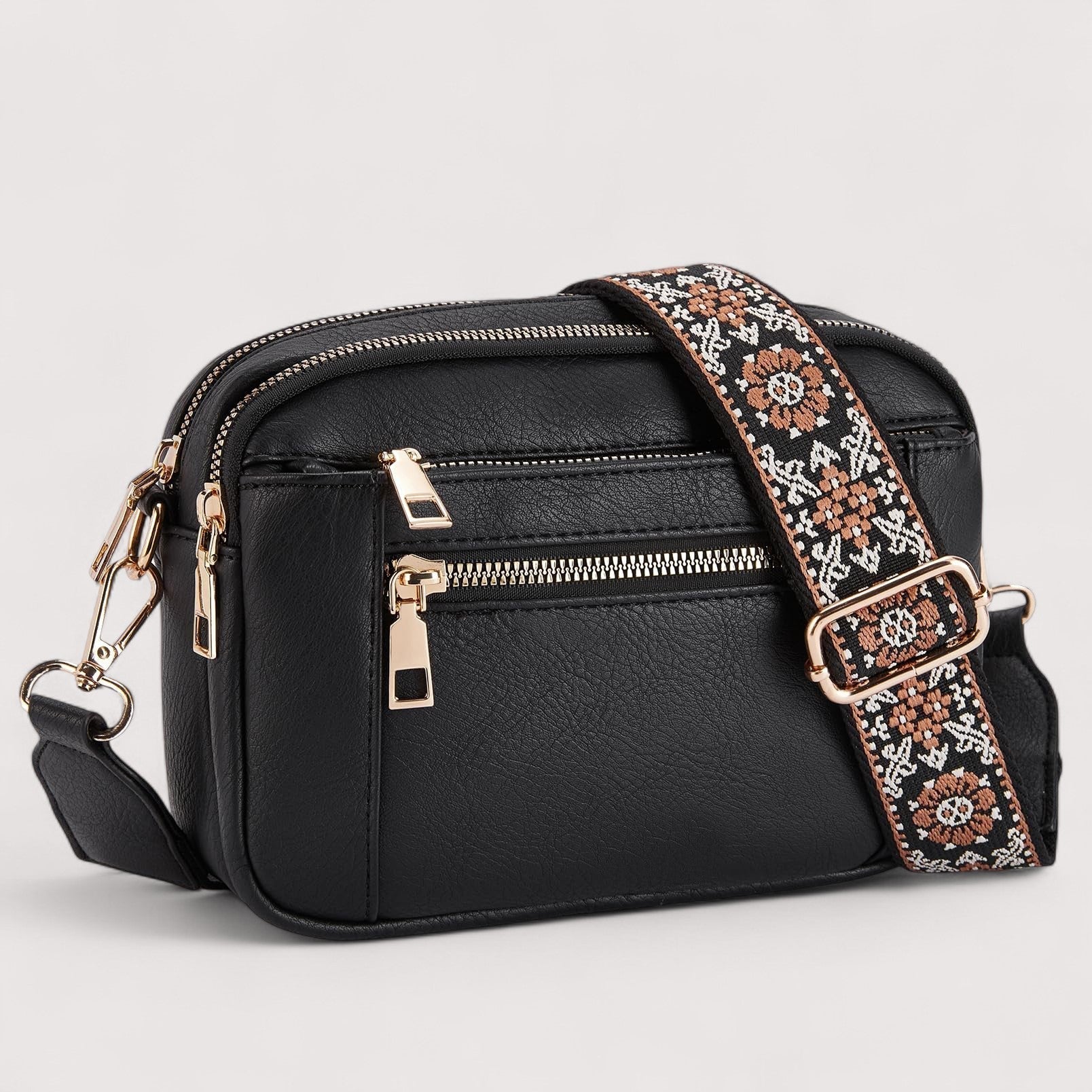 Magnolia - geantă crossbody ușoară pentru femei — imagine 2