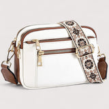 Magnolia - geantă crossbody ușoară pentru femei — imagine 3