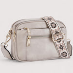 Magnolia - geantă crossbody ușoară pentru femei — imagine 4