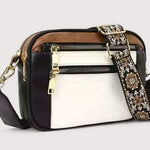 Magnolia - geantă crossbody ușoară pentru femei — imagine 5