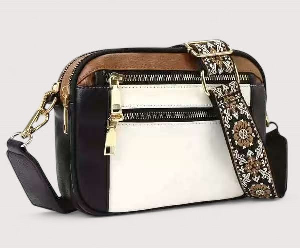 Magnolia - geantă crossbody ușoară pentru femei — imagine 5