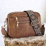 Magnolia - geantă crossbody ușoară pentru femei — imagine 6