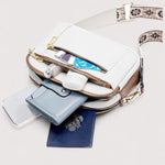 Magnolia - geantă crossbody ușoară pentru femei — imagine 7