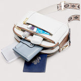 Magnolia - geantă crossbody ușoară pentru femei — imagine 7