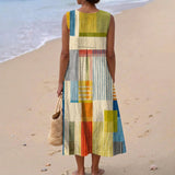 Magnolia - rochie din bumbac — imagine 3