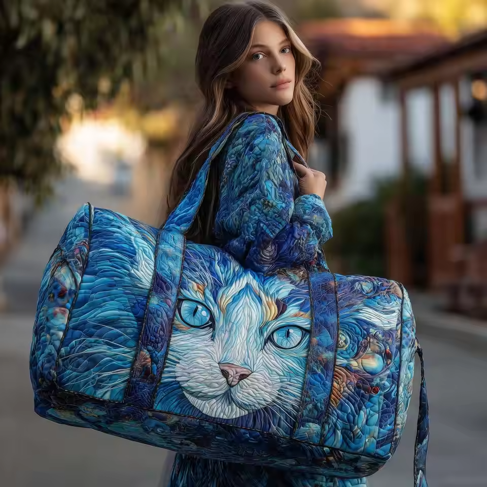 Maisie - Geantă de călătorie moale — imagine 1