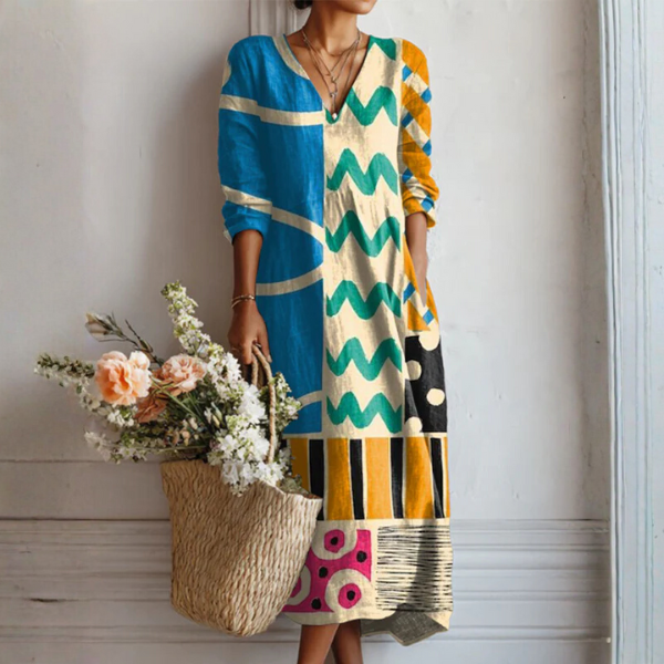 Mallory - rochie casual — imagine 1