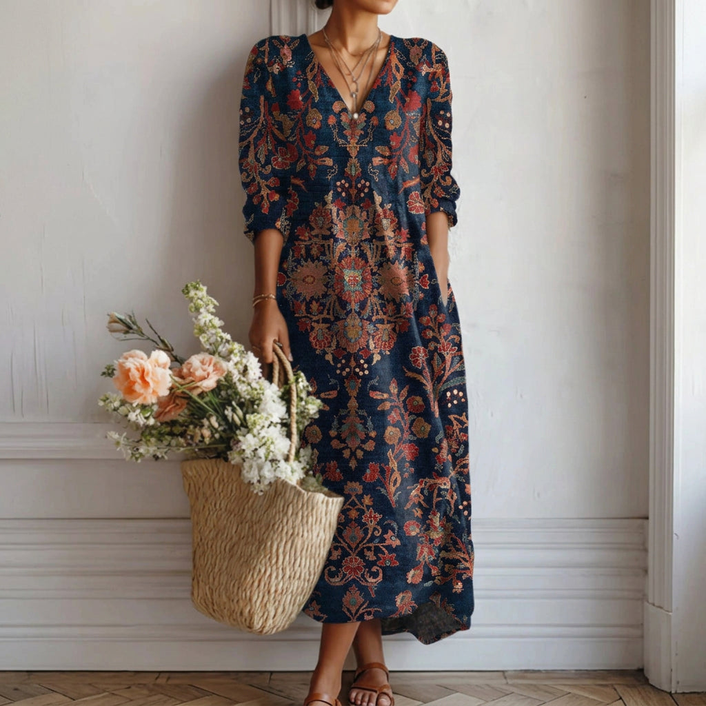 Mallory - rochie confortabilă de zi cu zi — imagine 1