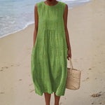 Mallory - rochie de bumbac — imagine 1