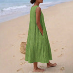 Mallory - rochie de bumbac — imagine 2