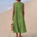 Mallory - rochie de bumbac — imagine 3