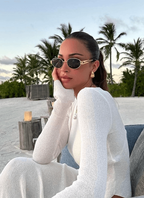 Mallory - ochelari de soare eleganți — imagine 7