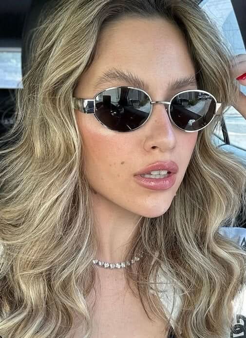 Mallory - ochelari de soare eleganți — imagine 8