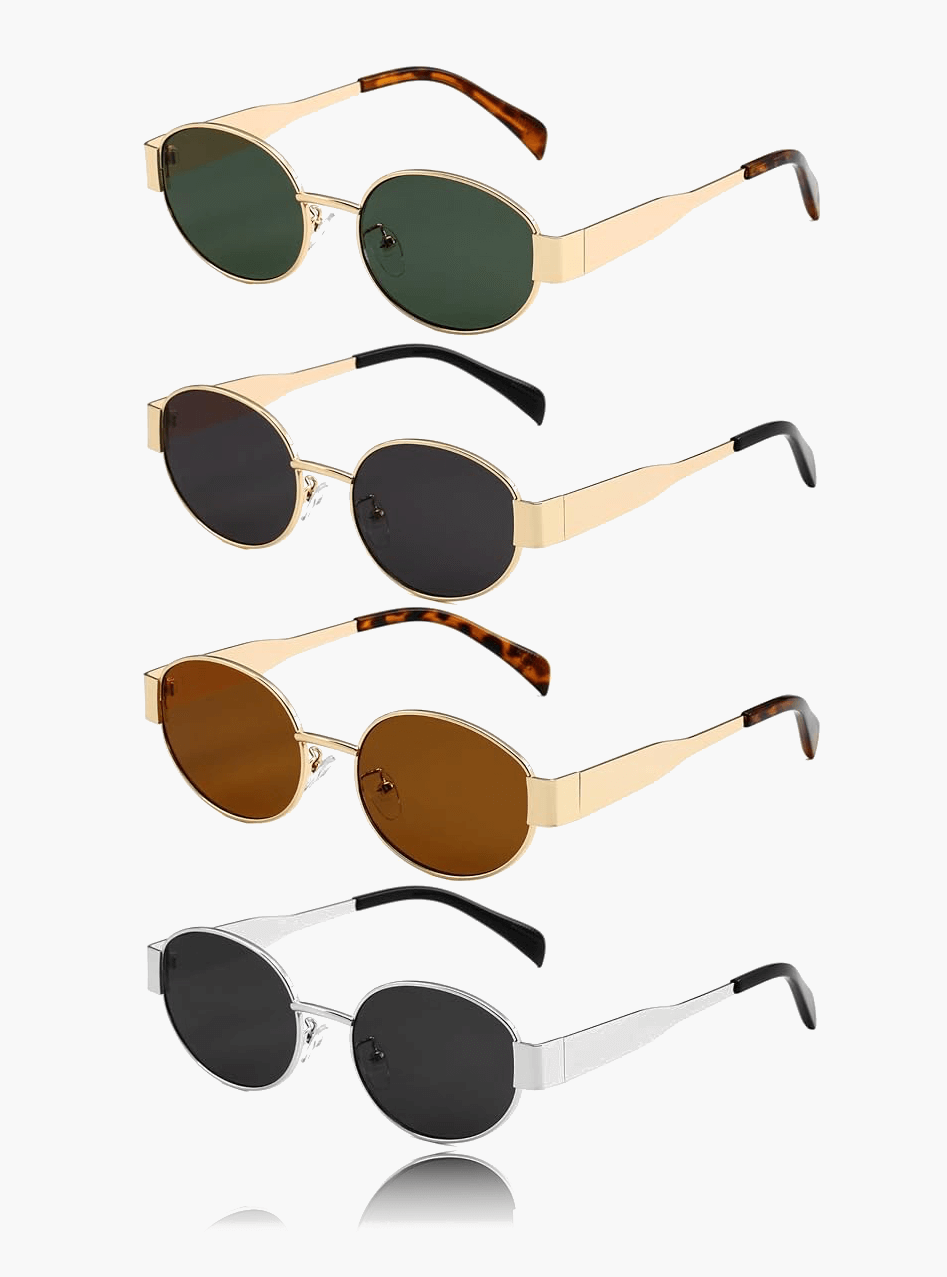 Mallory - ochelari de soare eleganți — imagine 12