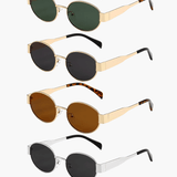 Mallory - ochelari de soare eleganți — imagine 12