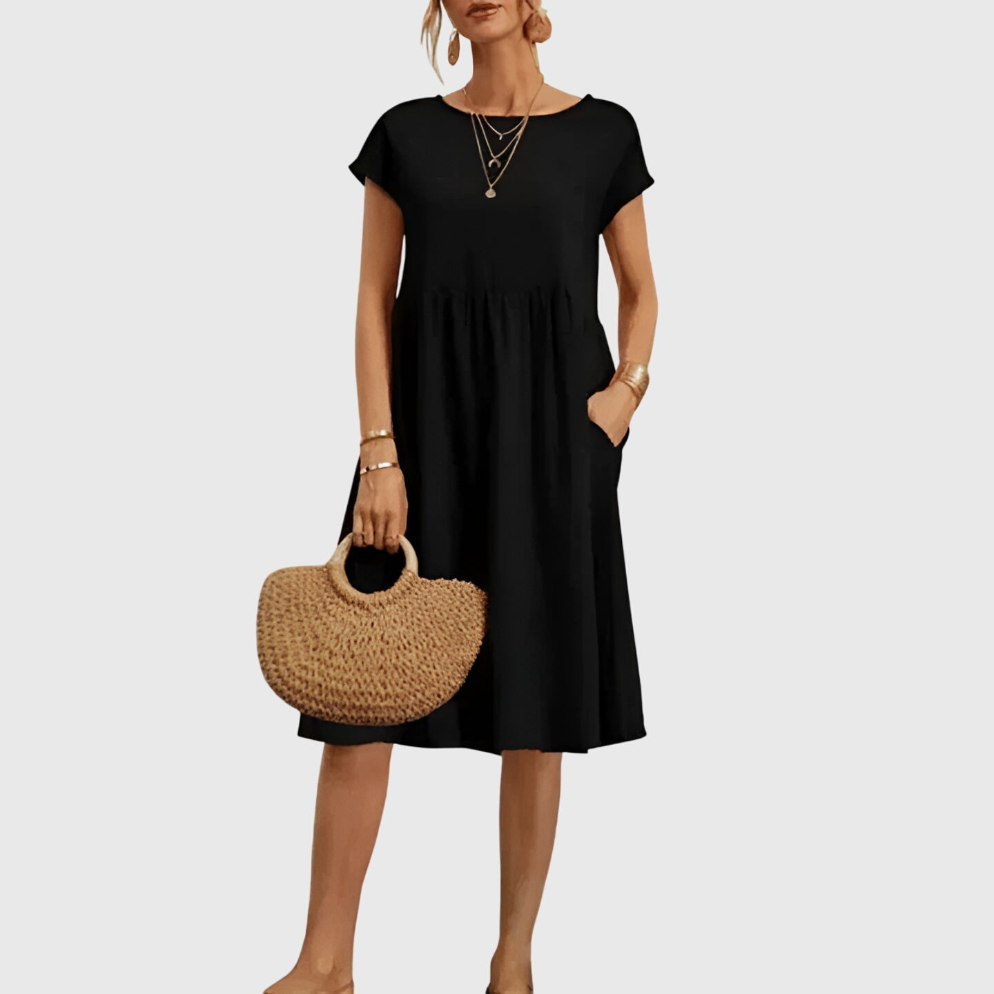 Margaret - rochie elegantă de primăvară — imagine 2