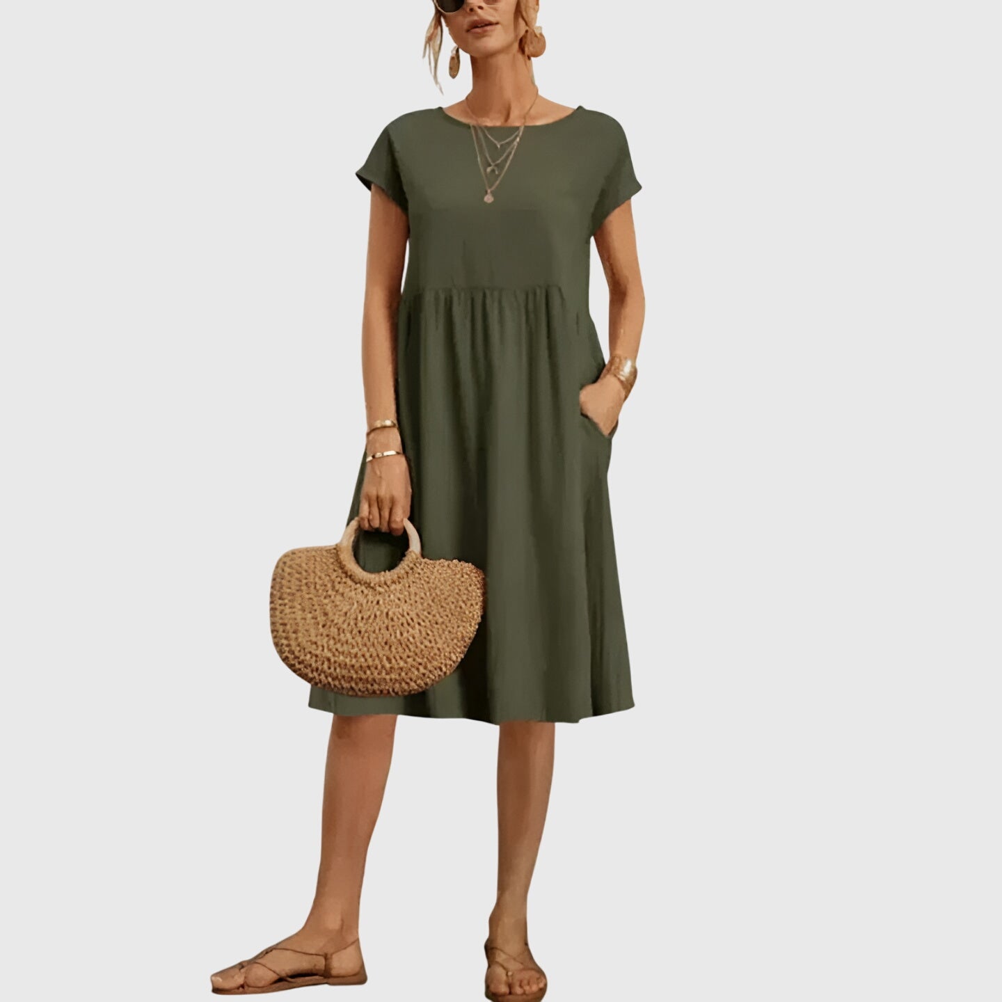 Margaret - rochie elegantă de primăvară — imagine 3