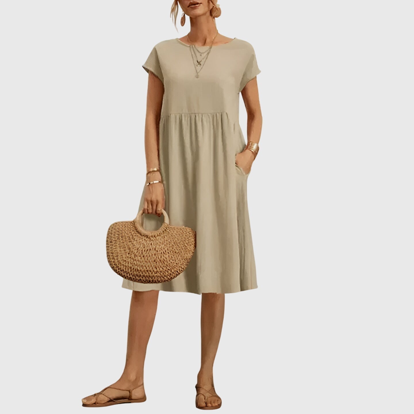 Margaret - rochie elegantă de primăvară — imagine 4