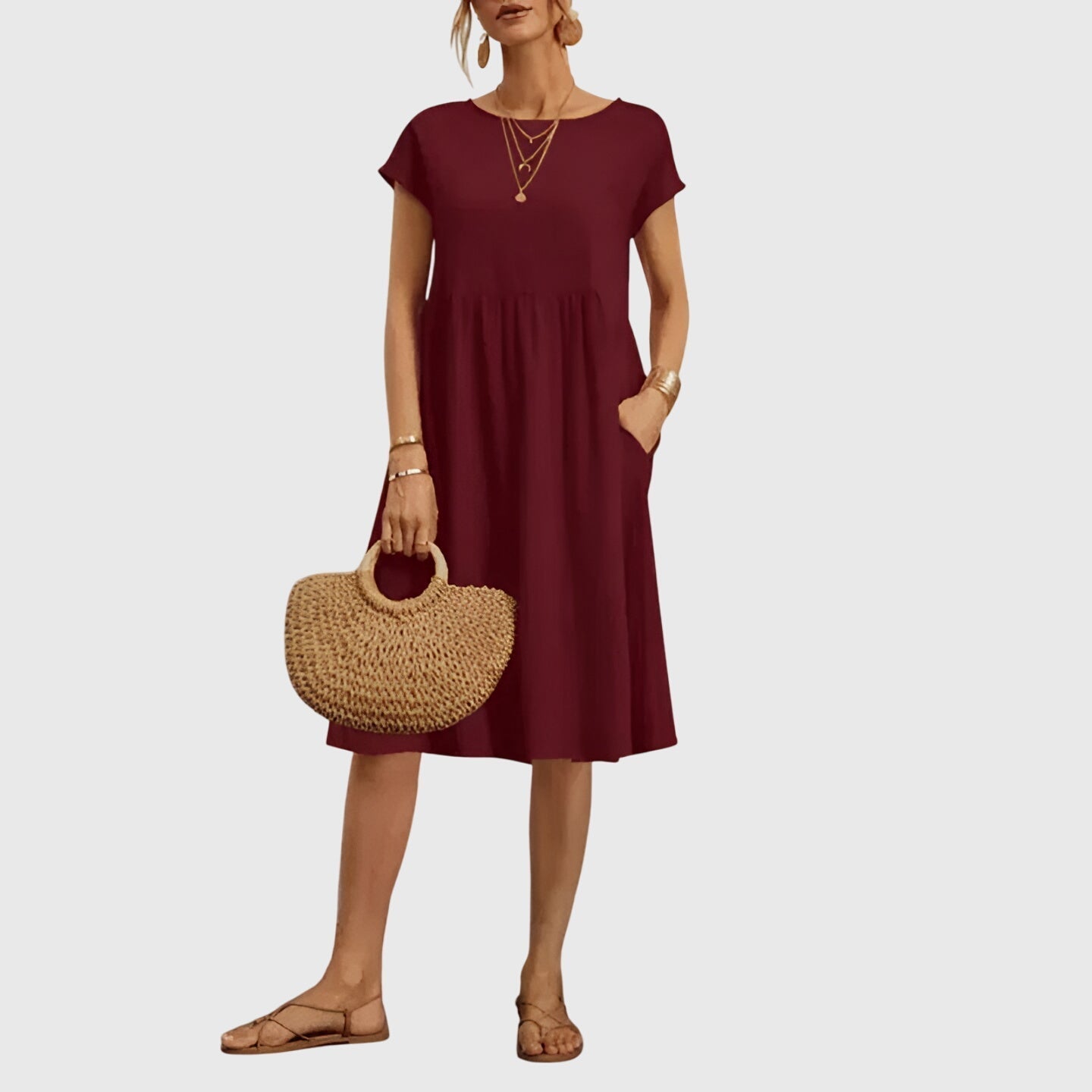 Margaret - rochie elegantă de primăvară — imagine 7