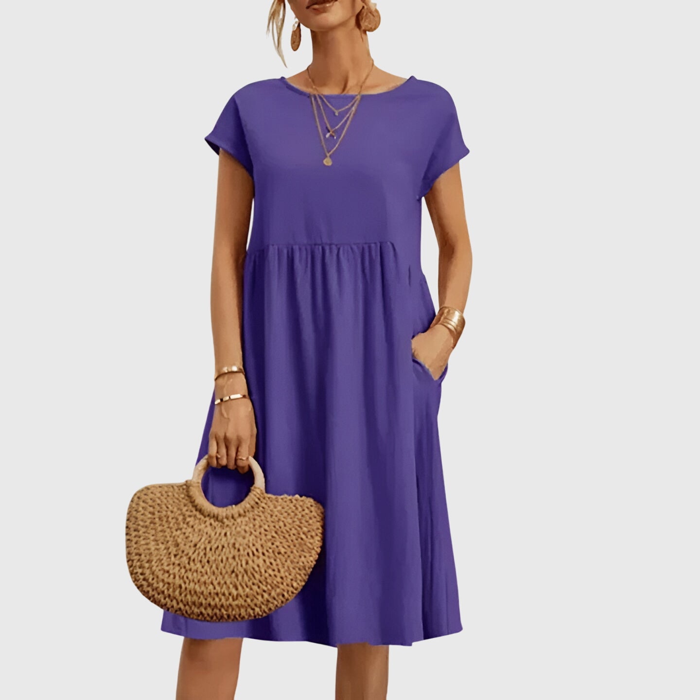 Margaret - rochie elegantă de primăvară — imagine 8