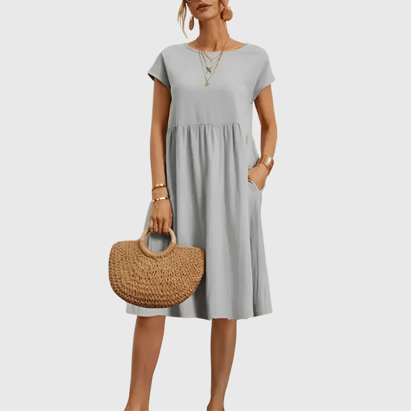 Margaret - rochie elegantă de primăvară — imagine 10
