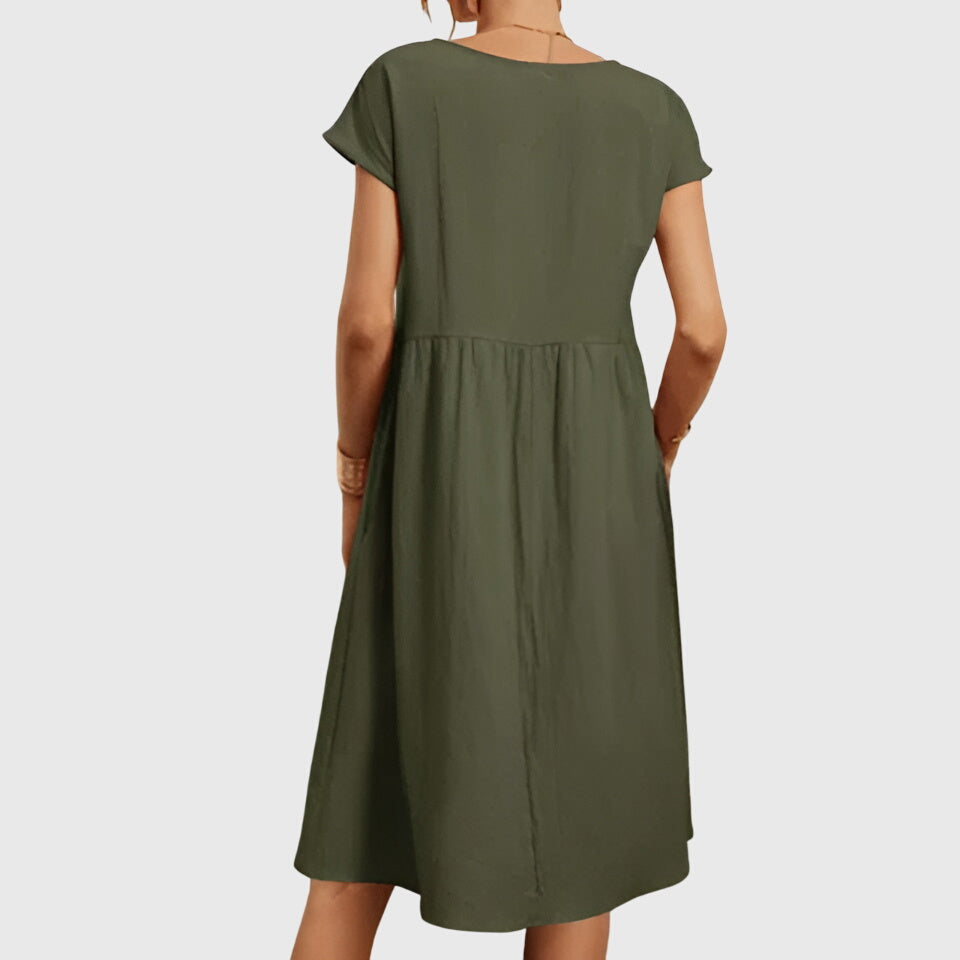 Margaret - rochie elegantă de primăvară — imagine 12