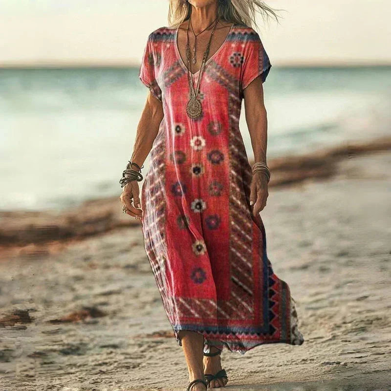 Margaret - rochie retro — imagine 3