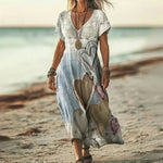 Margaret - rochie retro — imagine 4