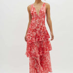 Maria - rochie lungă elegantă — imagine 1