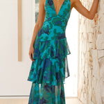 Maria - rochie lungă elegantă — imagine 3